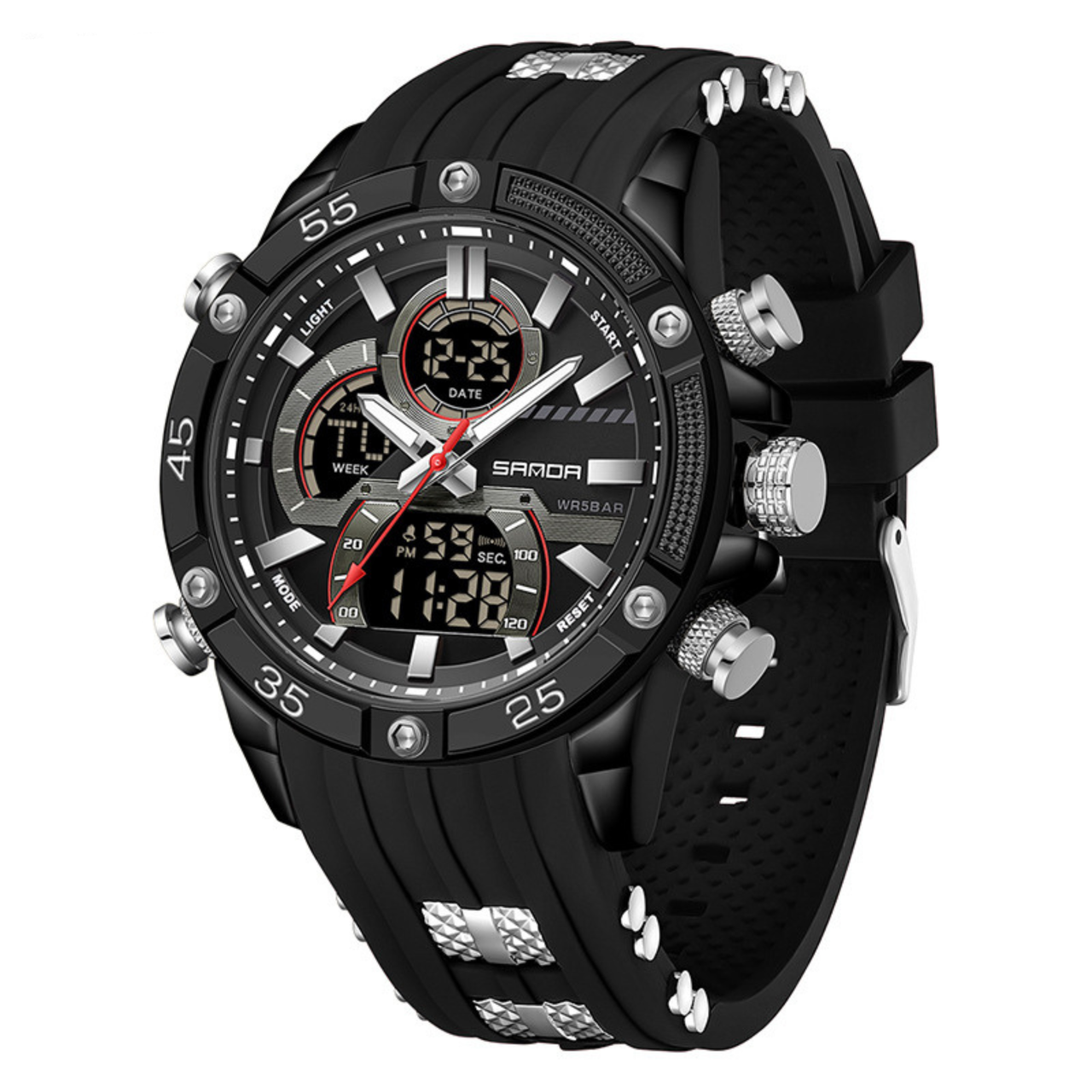 Sanda 6162 Negro