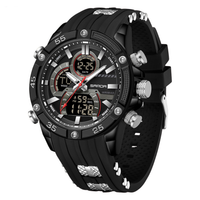 Sanda 6162 Negro