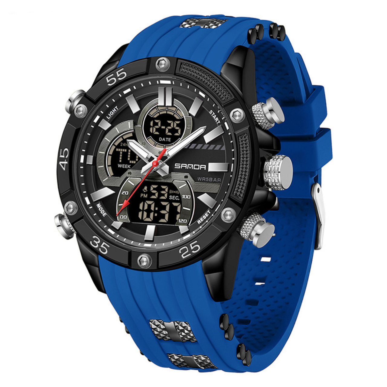 Sanda 6162 Azul