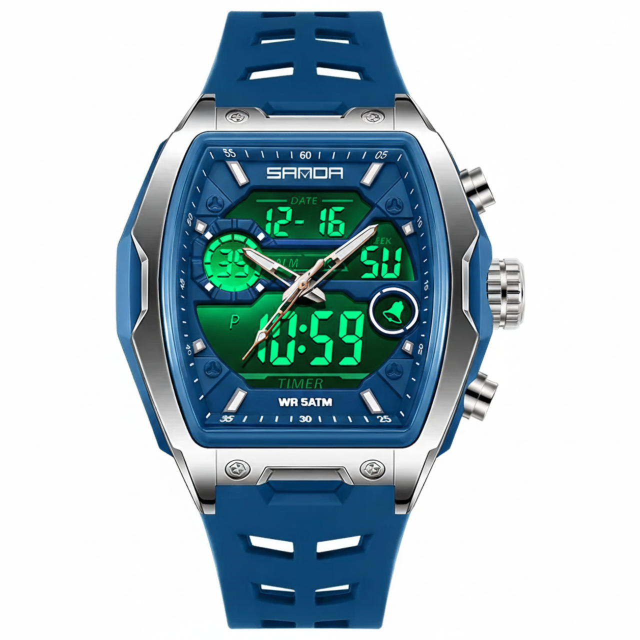 SANDA 6235 Azul