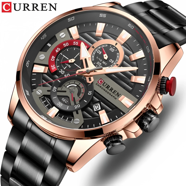 CURREN 8415 NEGRO