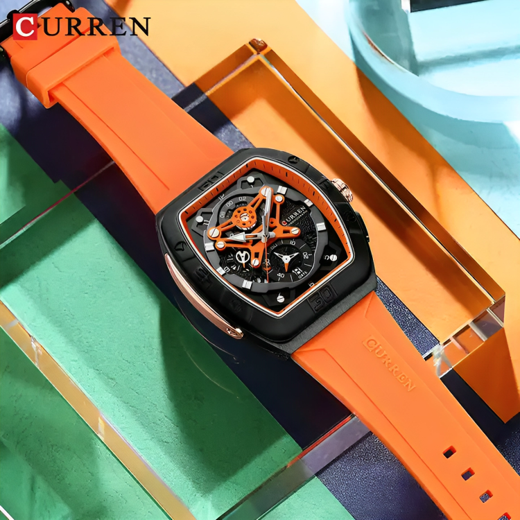 CURREN 8443 NARANJA