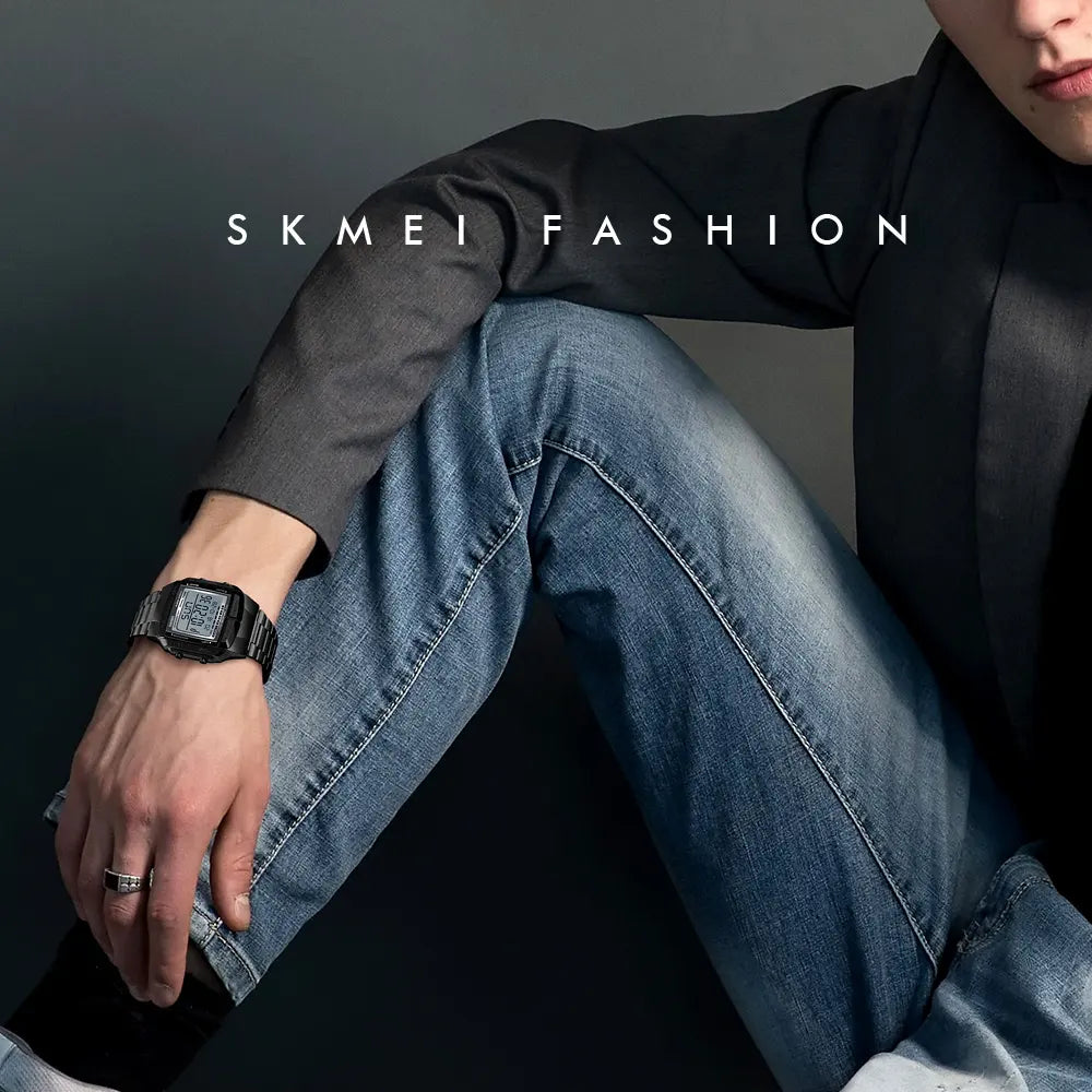 Skmei 1381 Negro