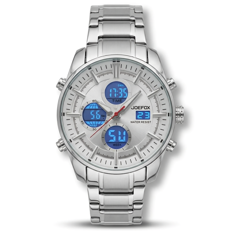 JOEFOX 1943 PLATA BLANCO