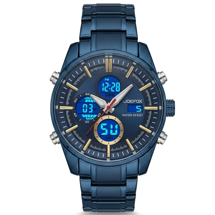 JOEFOX 1943 AZUL
