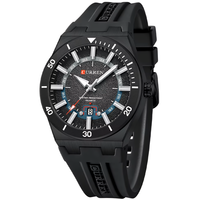 CURREN 8491 NEGRO