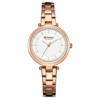 CURREN 9054 ORO ROSA DAMA