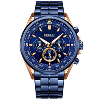 CURREN 8399 AZUL