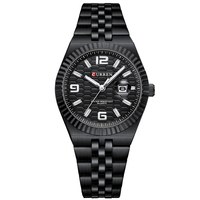 CURREN 8498 NEGRO DAMA