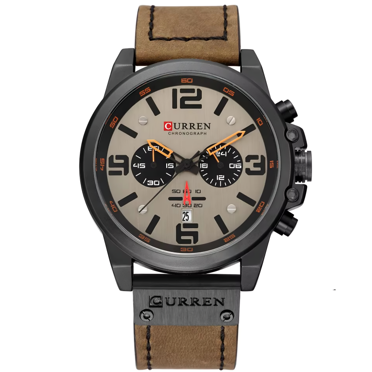 CURREN 8314 CAFE CLARO