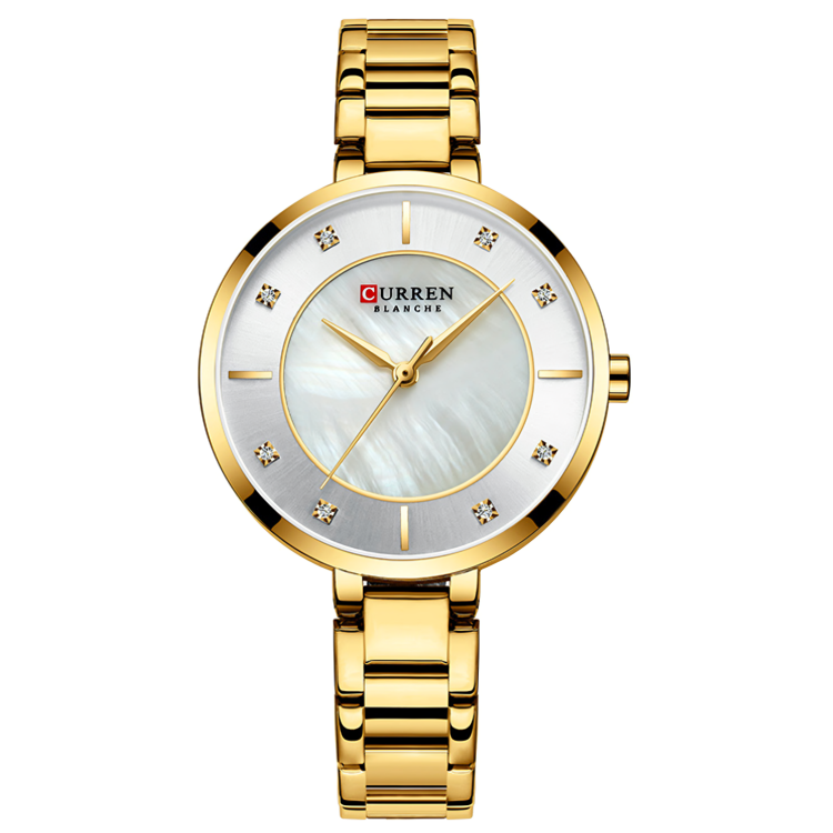 CURREN 9051 DORADO DAMA