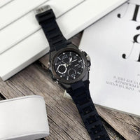Thumbnail for COMBO CURREN 8291 CAFE + SANDA 6008 NEGRO